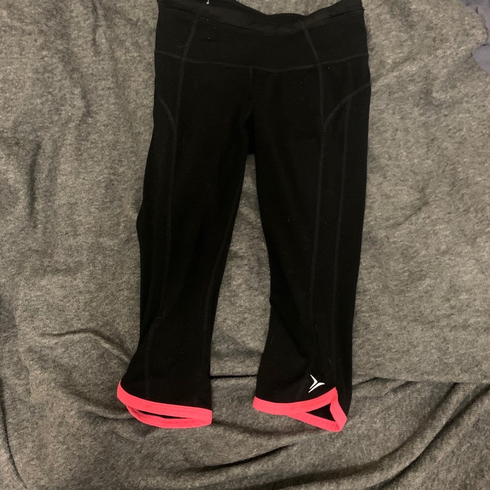 Old Navy Crop leggings